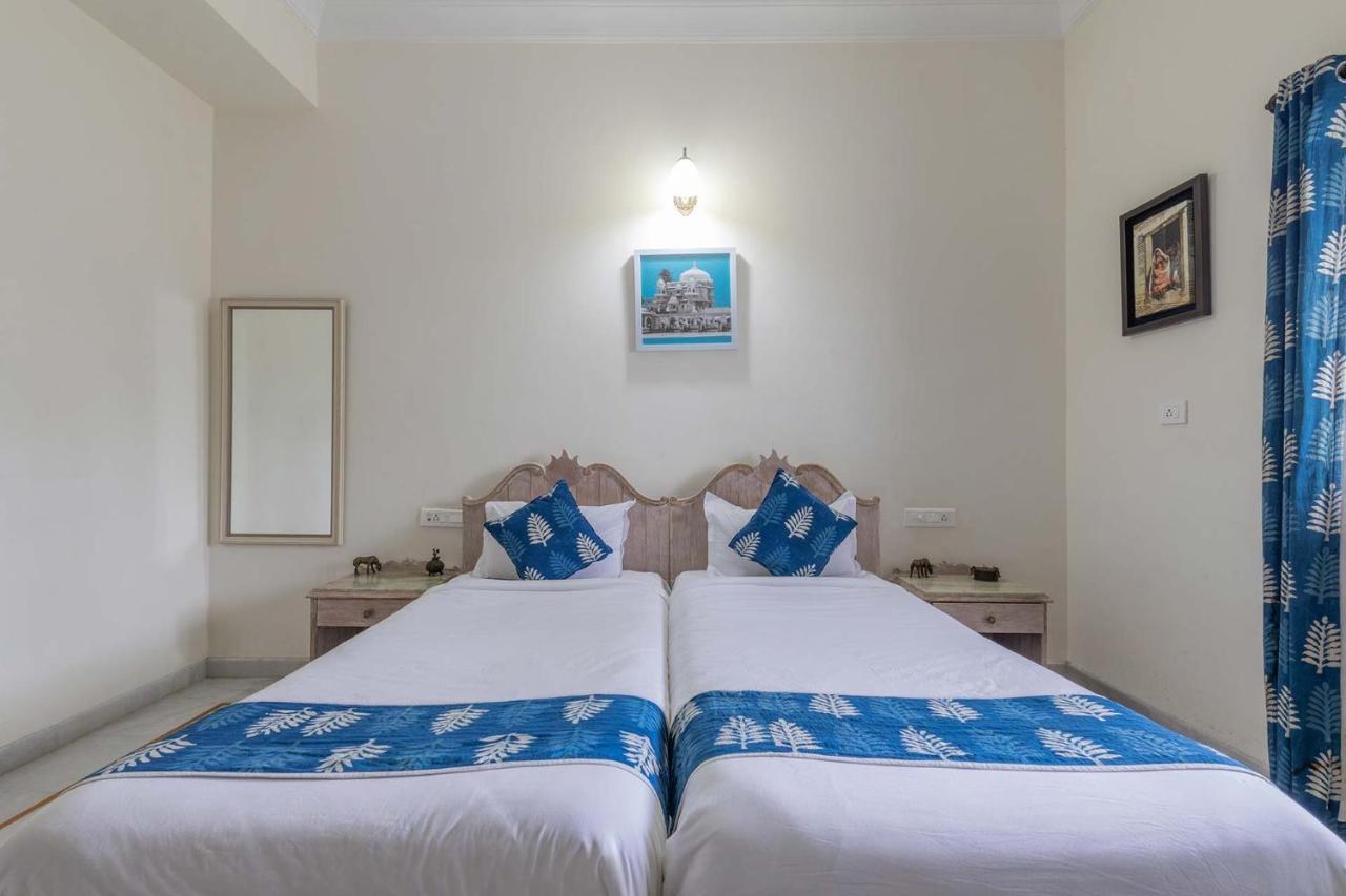 Villa Sagat Raaso By Vista Rooms Udajpur Zewnętrze zdjęcie
