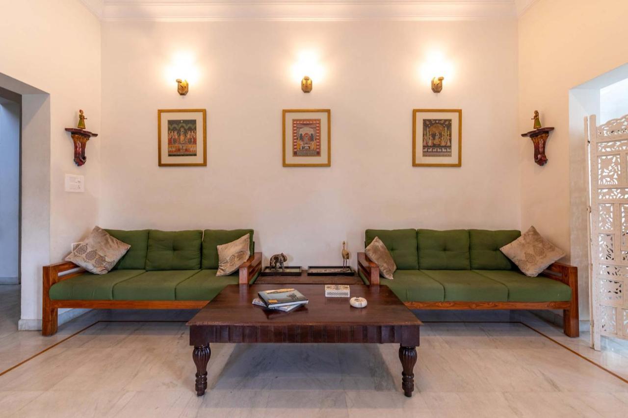 Villa Sagat Raaso By Vista Rooms Udajpur Zewnętrze zdjęcie